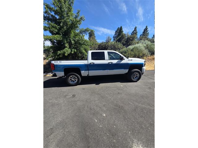 2016 Chevrolet Silverado (CC-2090143) for sale in Reno, Nevada