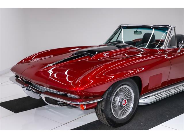 1967 Chevrolet Corvette (CC-2091430) for sale in Volo, Illinois