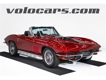 1967 Chevrolet Corvette (CC-2091430) for sale in Volo, Illinois