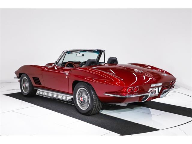 1967 Chevrolet Corvette (CC-2091430) for sale in Volo, Illinois