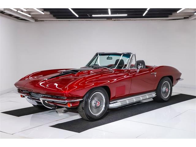 1967 Chevrolet Corvette (CC-2091430) for sale in Volo, Illinois