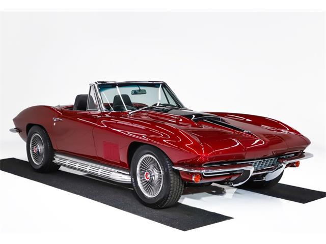 1967 Chevrolet Corvette (CC-2091430) for sale in Volo, Illinois