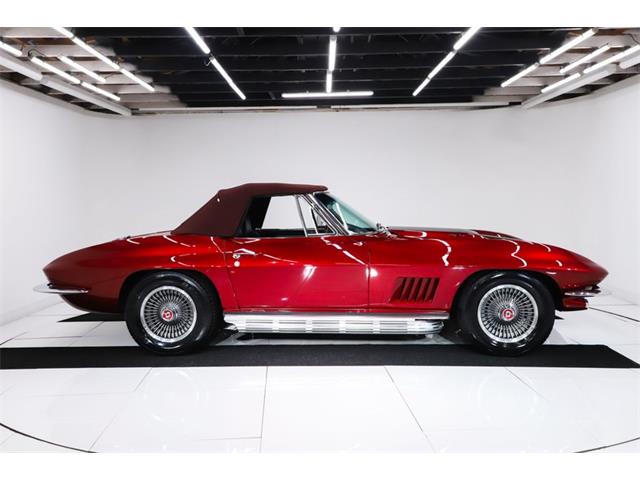 1967 Chevrolet Corvette (CC-2091430) for sale in Volo, Illinois
