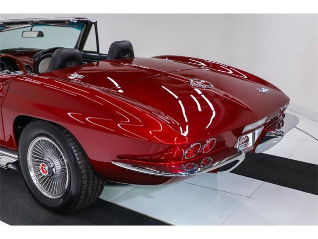 1967 Chevrolet Corvette (CC-2091430) for sale in Volo, Illinois
