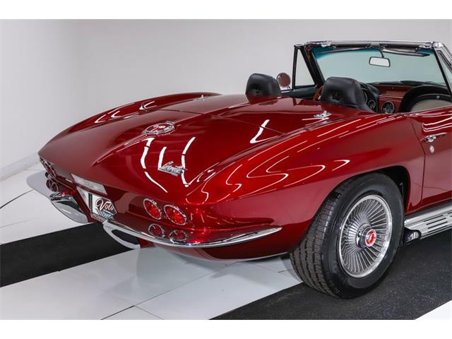 1967 Chevrolet Corvette (CC-2091430) for sale in Volo, Illinois