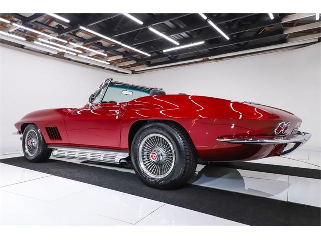 1967 Chevrolet Corvette (CC-2091430) for sale in Volo, Illinois