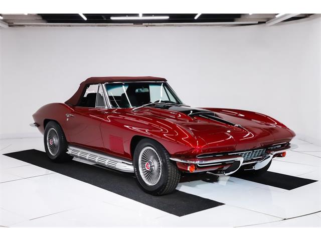 1967 Chevrolet Corvette (CC-2091430) for sale in Volo, Illinois