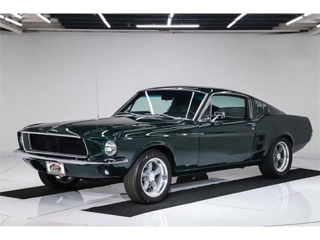1967 Ford Mustang (CC-2091431) for sale in Volo, Illinois