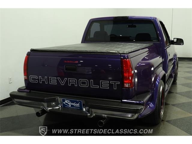 1994 Chevrolet Silverado (CC-2091432) for sale in Lutz, Florida