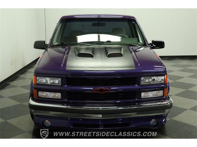 1994 Chevrolet Silverado (CC-2091432) for sale in Lutz, Florida