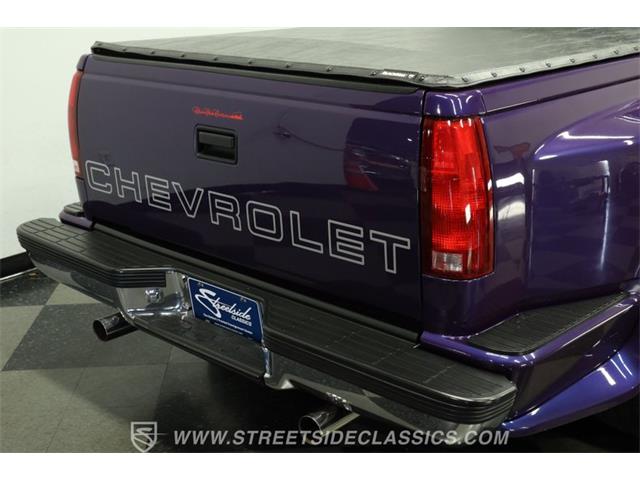 1994 Chevrolet Silverado (CC-2091432) for sale in Lutz, Florida