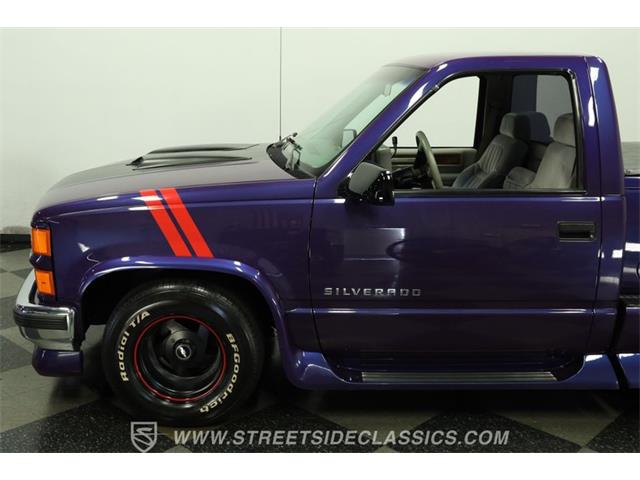 1994 Chevrolet Silverado (CC-2091432) for sale in Lutz, Florida