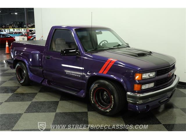 1994 Chevrolet Silverado (CC-2091432) for sale in Lutz, Florida