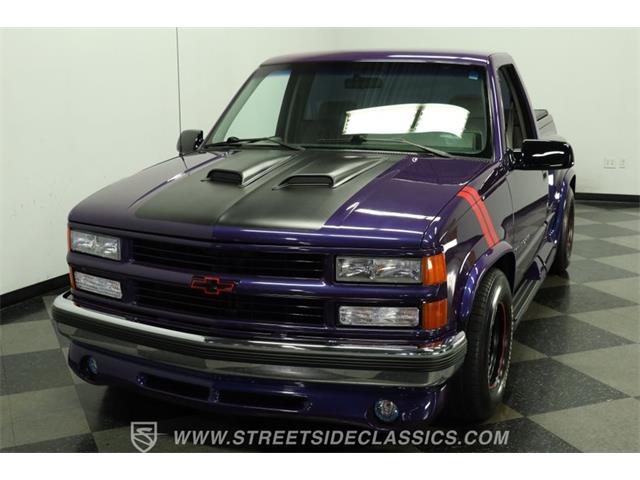1994 Chevrolet Silverado (CC-2091432) for sale in Lutz, Florida