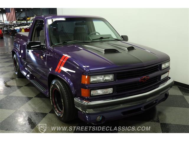 1994 Chevrolet Silverado (CC-2091432) for sale in Lutz, Florida