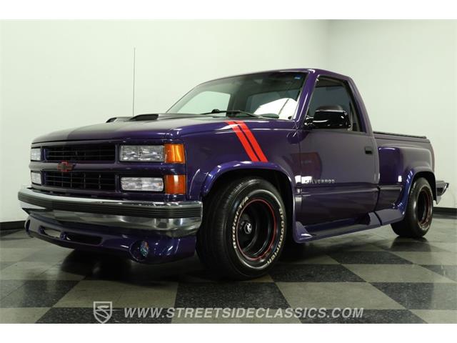 1994 Chevrolet Silverado (CC-2091432) for sale in Lutz, Florida