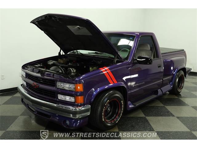 1994 Chevrolet Silverado (CC-2091432) for sale in Lutz, Florida