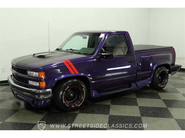 1994 Chevrolet Silverado (CC-2091432) for sale in Lutz, Florida