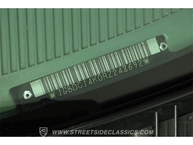 1994 Chevrolet Silverado (CC-2091432) for sale in Lutz, Florida