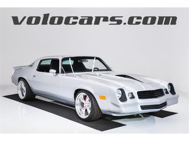 1978 Chevrolet Camaro (CC-2091433) for sale in Volo, Illinois