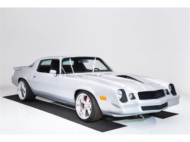 1978 Chevrolet Camaro (CC-2091433) for sale in Volo, Illinois