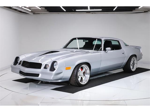 1978 Chevrolet Camaro (CC-2091433) for sale in Volo, Illinois