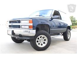 1996 Chevrolet Tahoe (CC-2091434) for sale in Houston, Texas