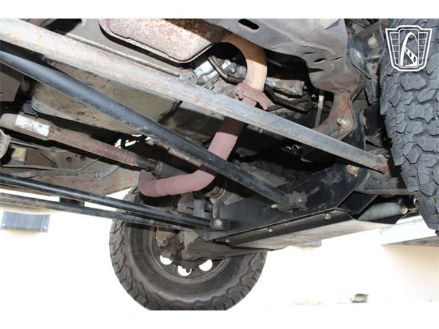 1996 Chevrolet Tahoe (CC-2091434) for sale in Houston, Texas