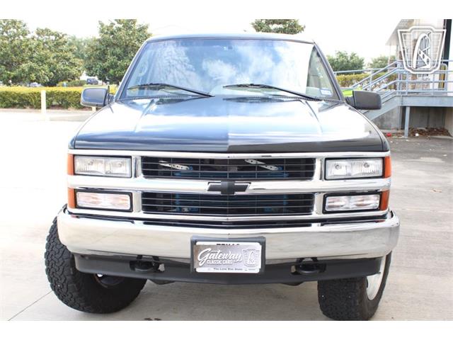 1996 Chevrolet Tahoe (CC-2091434) for sale in Houston, Texas