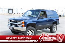 1996 Chevrolet Tahoe (CC-2091434) for sale in Houston, Texas