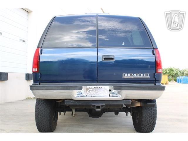 1996 Chevrolet Tahoe (CC-2091434) for sale in Houston, Texas