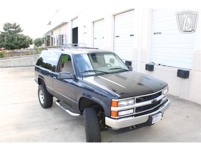 1996 Chevrolet Tahoe (CC-2091434) for sale in Houston, Texas