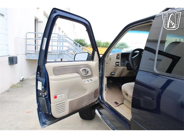 1996 Chevrolet Tahoe (CC-2091434) for sale in Houston, Texas