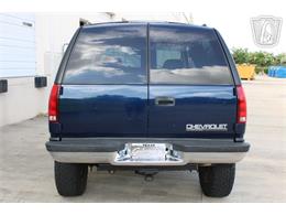 1996 Chevrolet Tahoe (CC-2091434) for sale in Houston, Texas