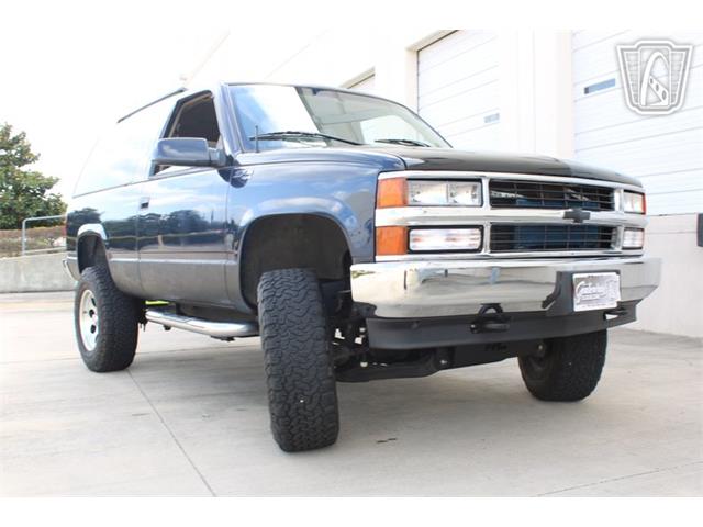 1996 Chevrolet Tahoe (CC-2091434) for sale in Houston, Texas