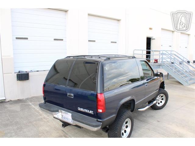 1996 Chevrolet Tahoe (CC-2091434) for sale in Houston, Texas