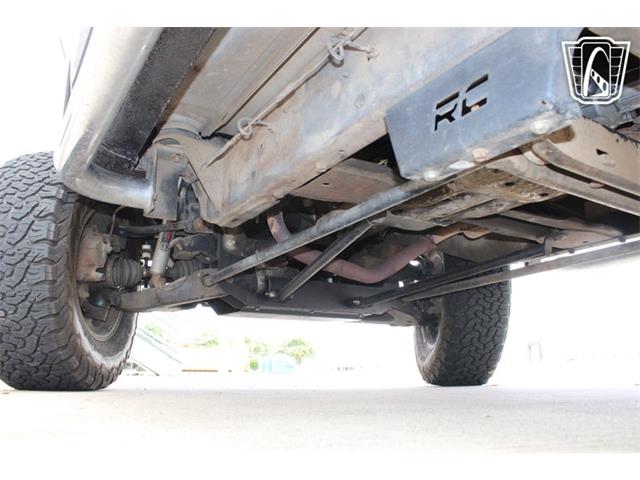 1996 Chevrolet Tahoe (CC-2091434) for sale in Houston, Texas