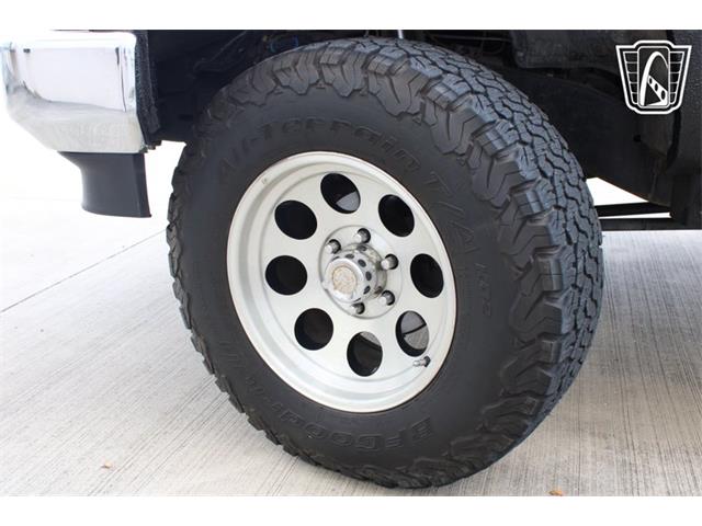 1996 Chevrolet Tahoe (CC-2091434) for sale in Houston, Texas