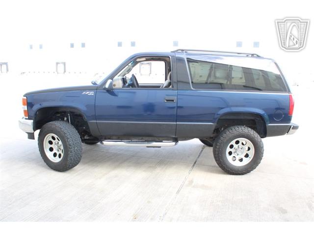 1996 Chevrolet Tahoe (CC-2091434) for sale in Houston, Texas