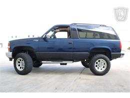 1996 Chevrolet Tahoe (CC-2091434) for sale in Houston, Texas