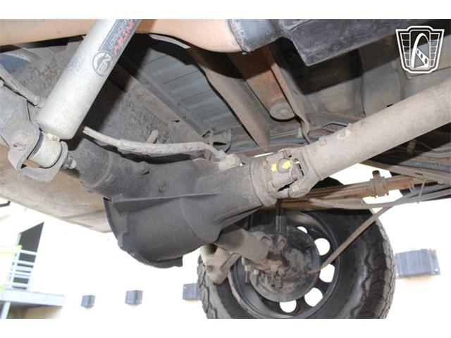 1996 Chevrolet Tahoe (CC-2091434) for sale in Houston, Texas