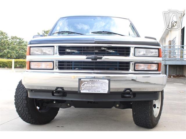 1996 Chevrolet Tahoe (CC-2091434) for sale in Houston, Texas