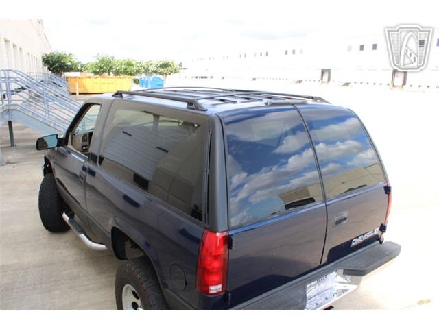 1996 Chevrolet Tahoe (CC-2091434) for sale in Houston, Texas