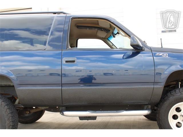 1996 Chevrolet Tahoe (CC-2091434) for sale in Houston, Texas