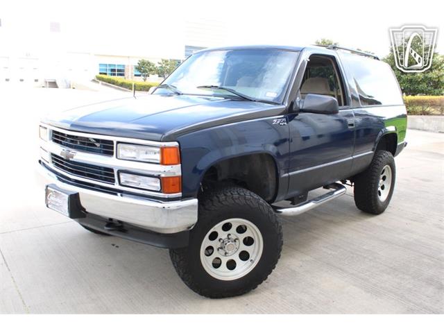 1996 Chevrolet Tahoe (CC-2091434) for sale in Houston, Texas