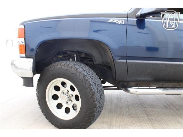 1996 Chevrolet Tahoe (CC-2091434) for sale in Houston, Texas