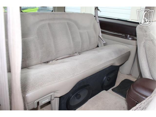 1996 Chevrolet Tahoe (CC-2091434) for sale in Houston, Texas