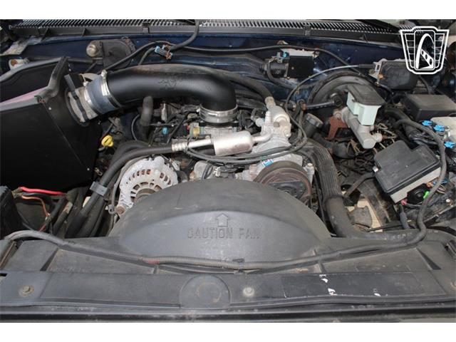 1996 Chevrolet Tahoe (CC-2091434) for sale in Houston, Texas