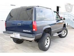 1996 Chevrolet Tahoe (CC-2091434) for sale in Houston, Texas