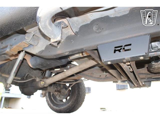 1996 Chevrolet Tahoe (CC-2091434) for sale in Houston, Texas